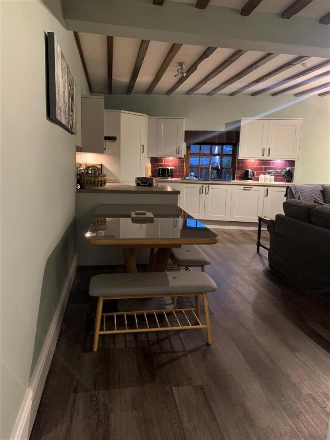 Apartment One, The Carriage House, Йорк Экстерьер фото