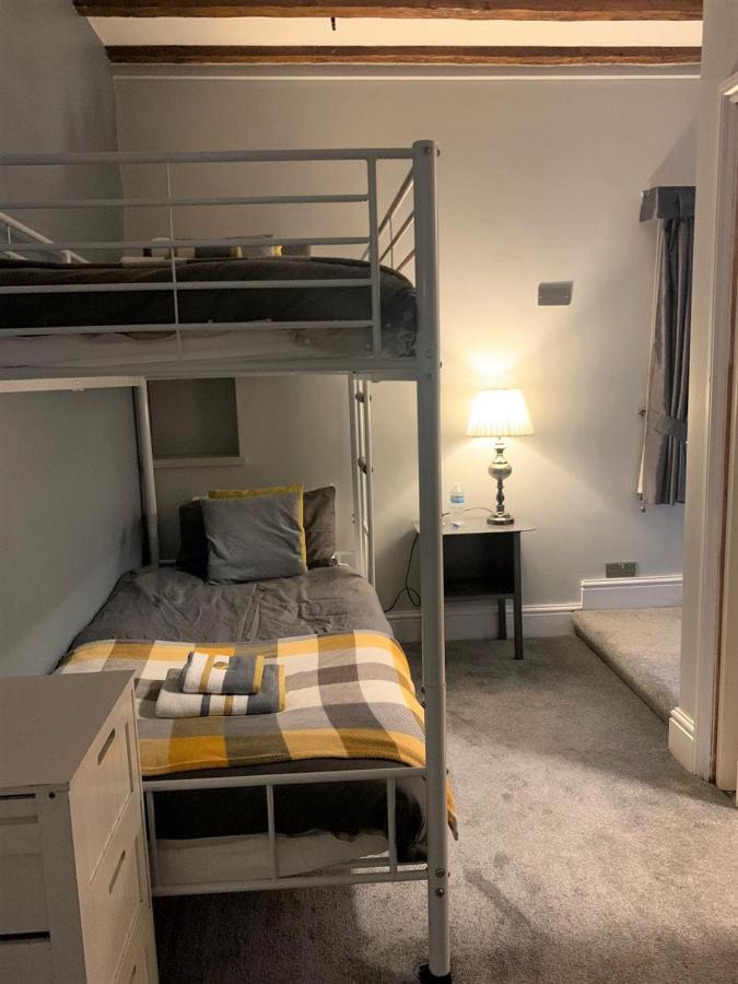 Apartment One, The Carriage House, Йорк Экстерьер фото