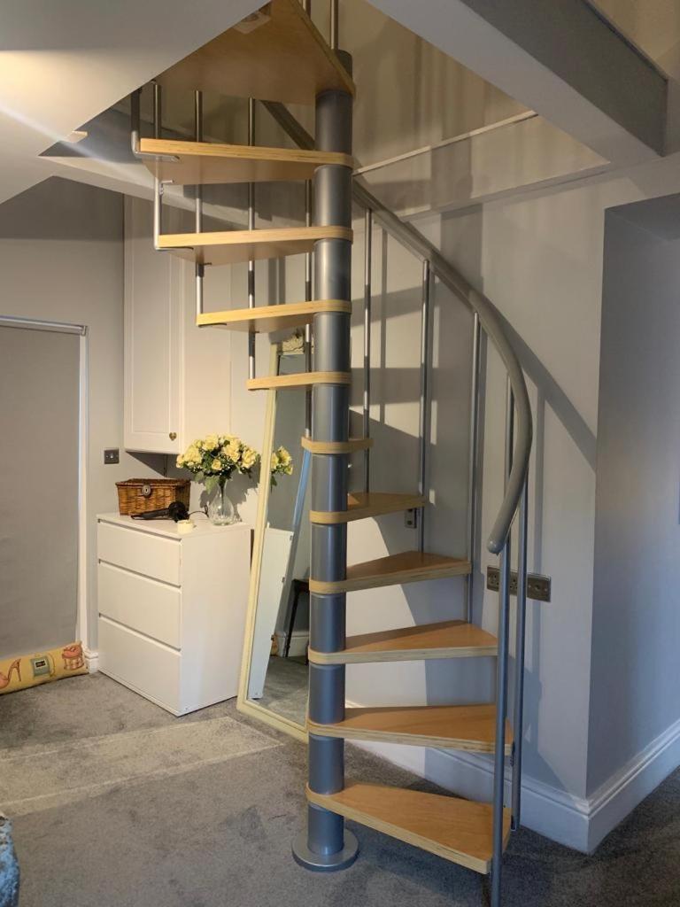 Apartment One, The Carriage House, Йорк Экстерьер фото