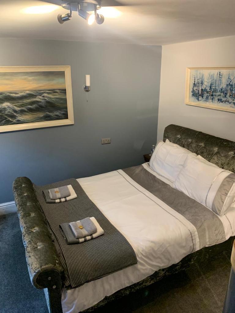 Apartment One, The Carriage House, Йорк Экстерьер фото
